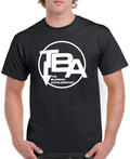Shirt - TBA Logo weiß