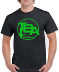 Shirt - TBA Logo grün
