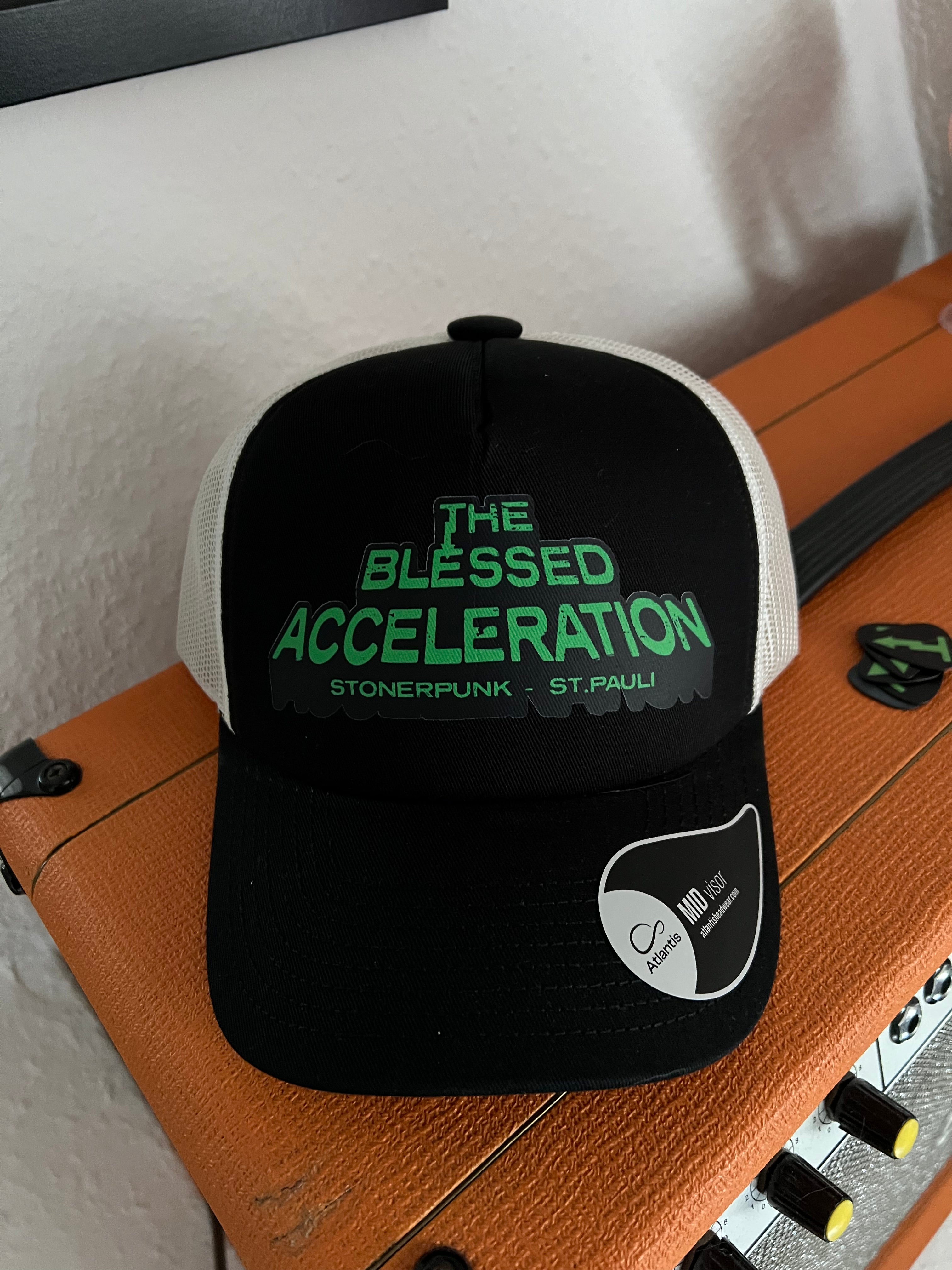 Trucker Cap - The Blessed Acceleration