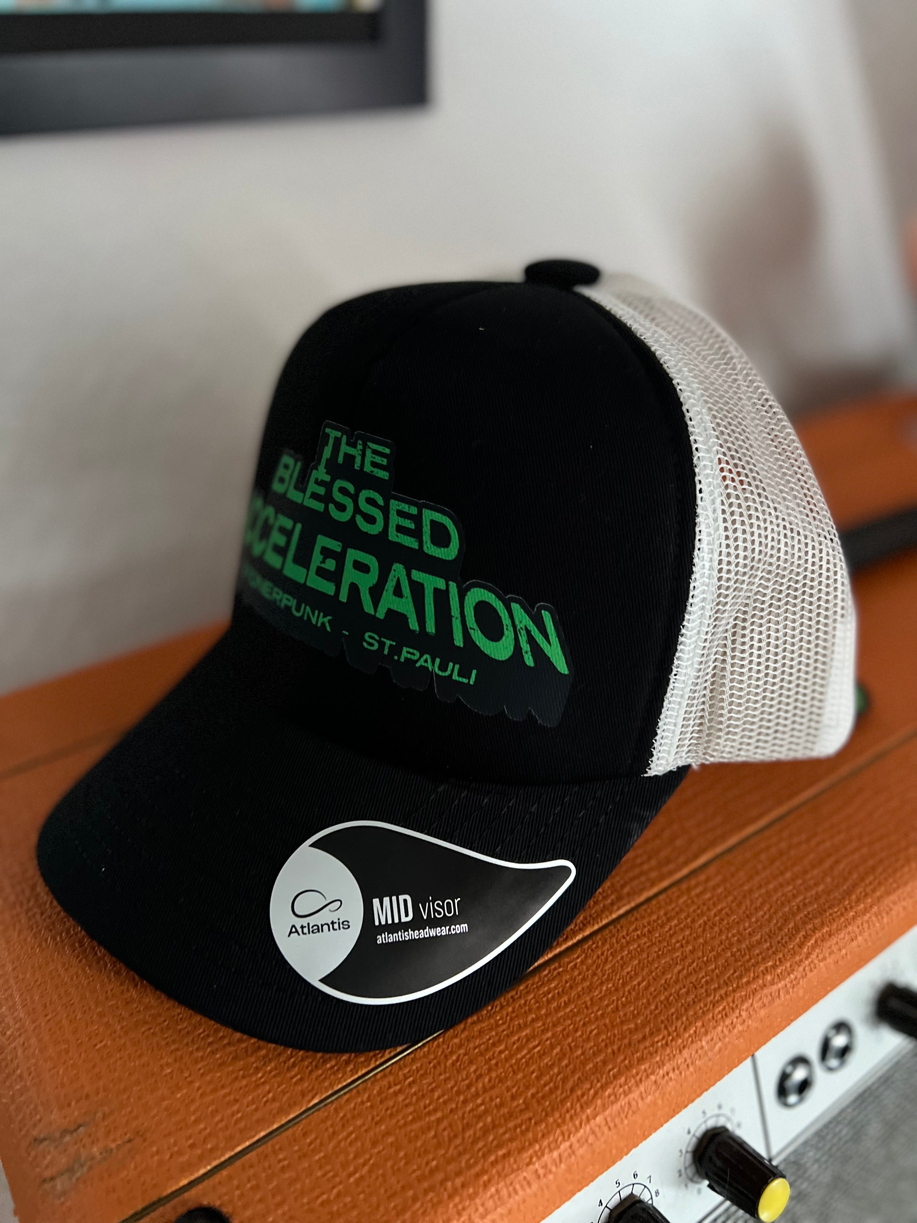Trucker Cap - The Blessed Acceleration