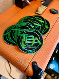 Patch - TBA Logo