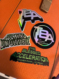 Sticker - TBA Set